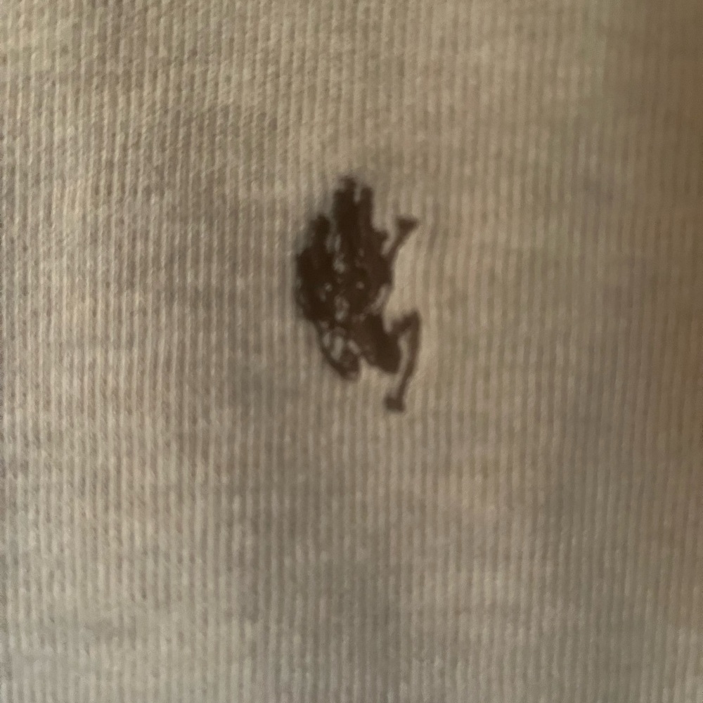 Mens Polo Sweater